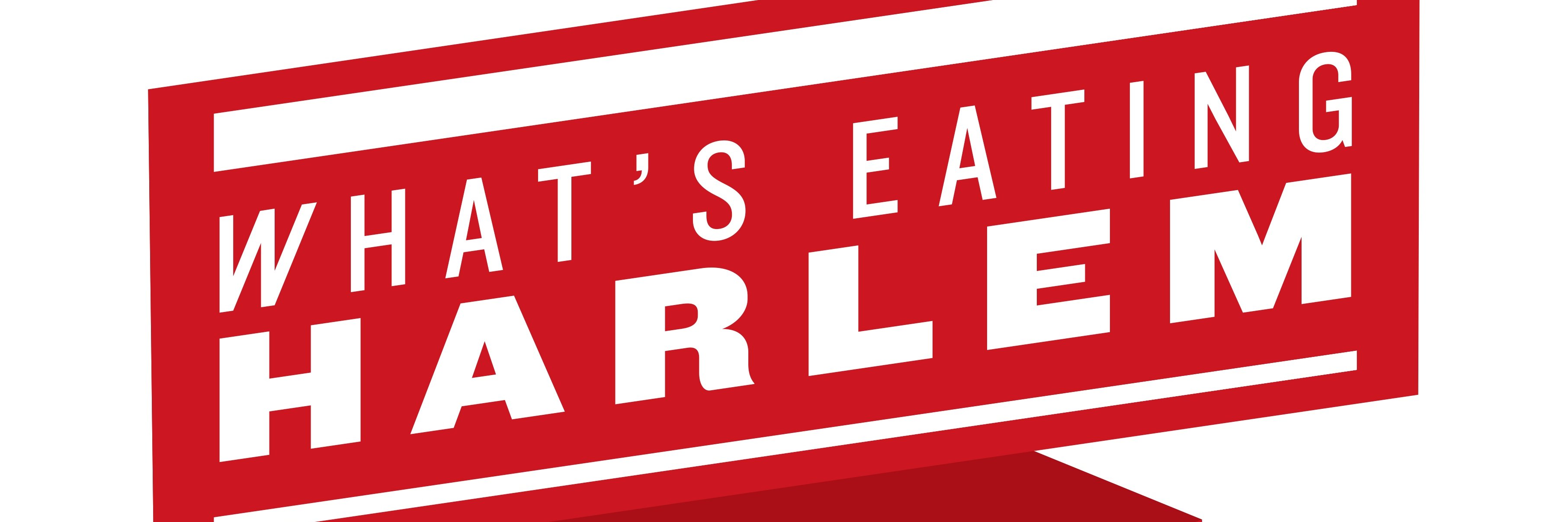 What's Eating Harlem banner