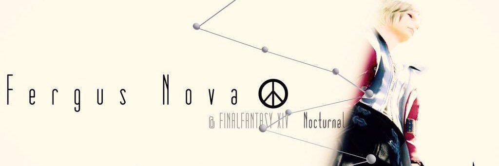 fergusnova's profile banner image