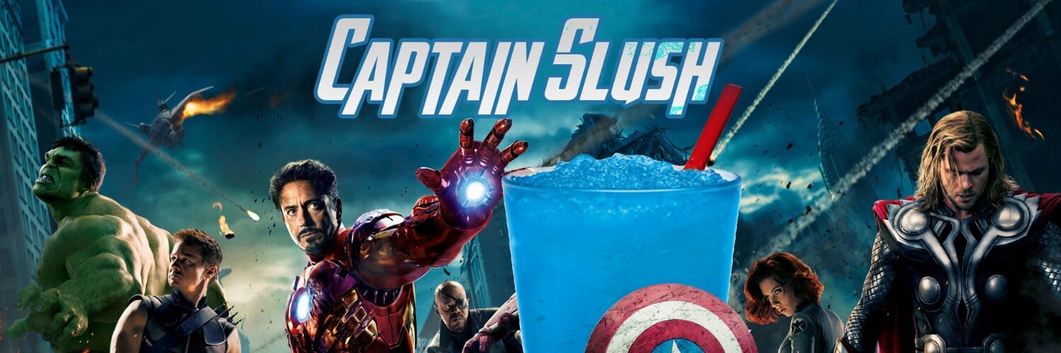 CaptainSlush's profile banner image