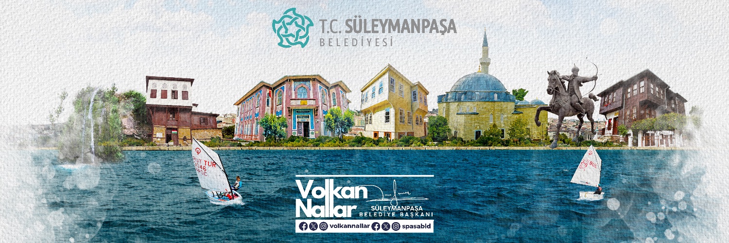 Süleymanpaşa Belediyesi banner