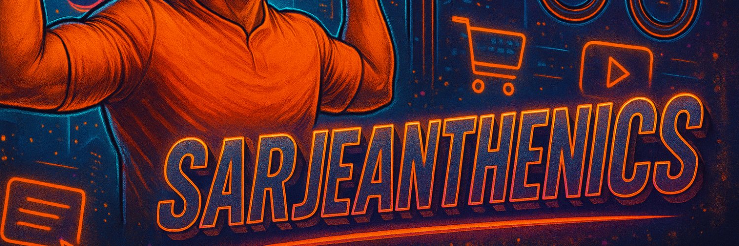 🦏 Mark Sarjeant banner