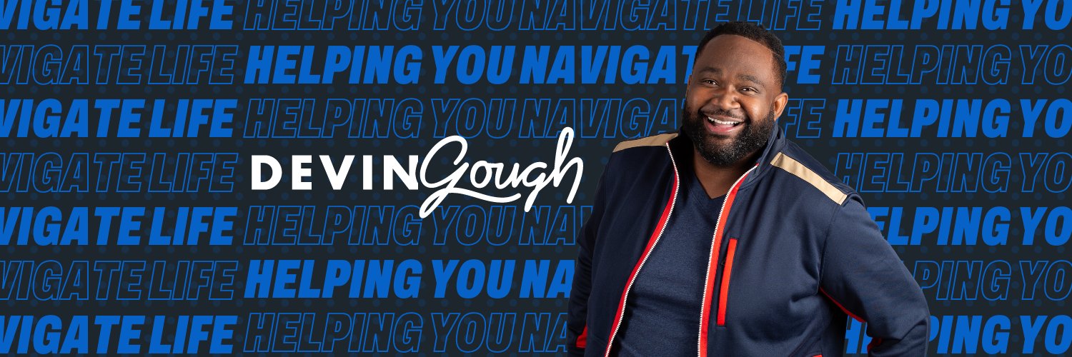 devingough's profile banner image