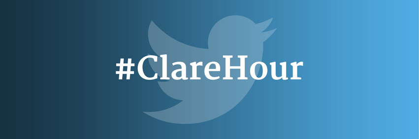 ClareHour banner