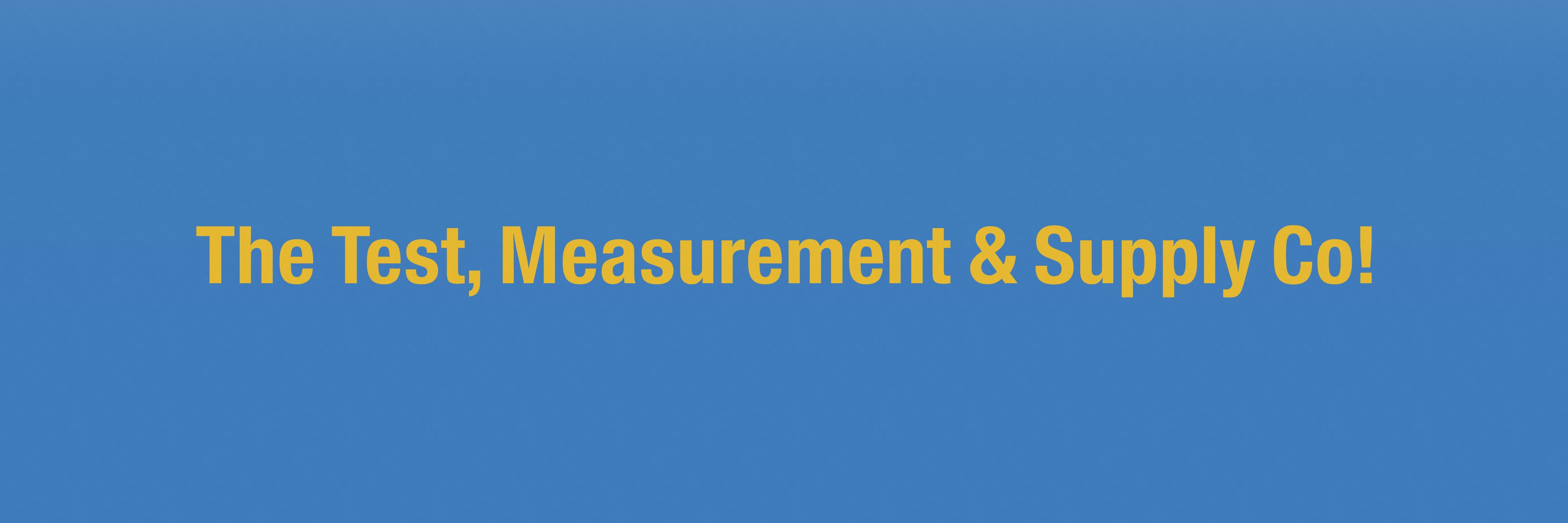 GlobalTestSupply.com banner