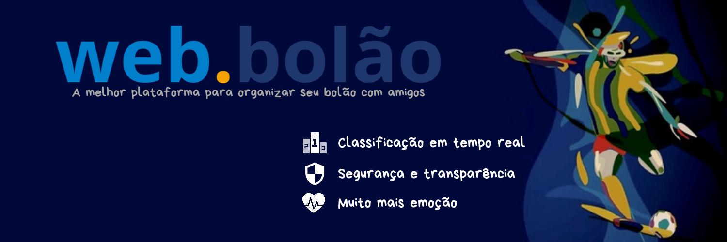 WebBolao's profile banner image