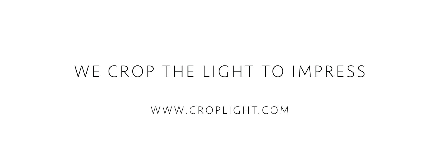 croplight's profile banner image