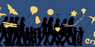 Firelight Festival banner
