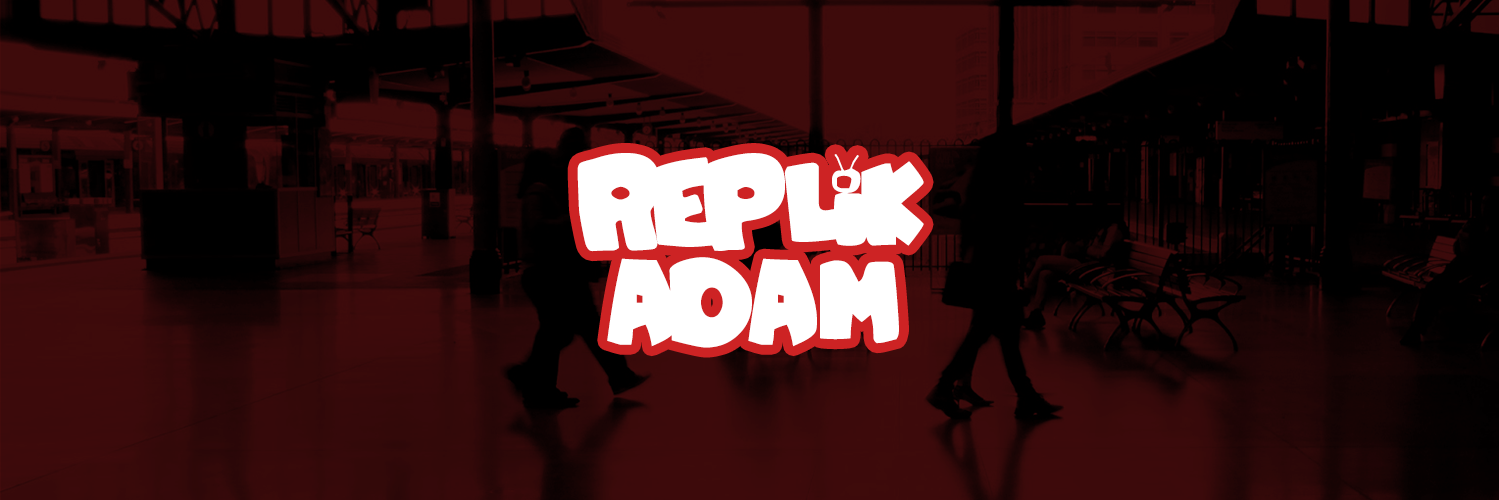 adamreplik's profile banner image