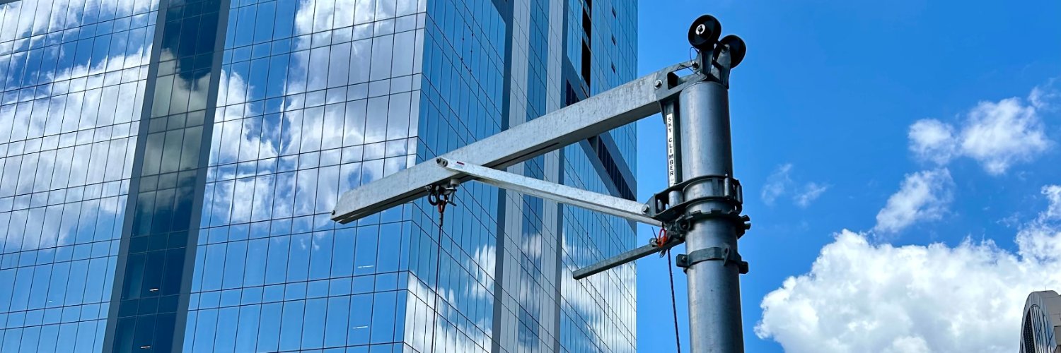 SkyClimberLLC's profile banner image