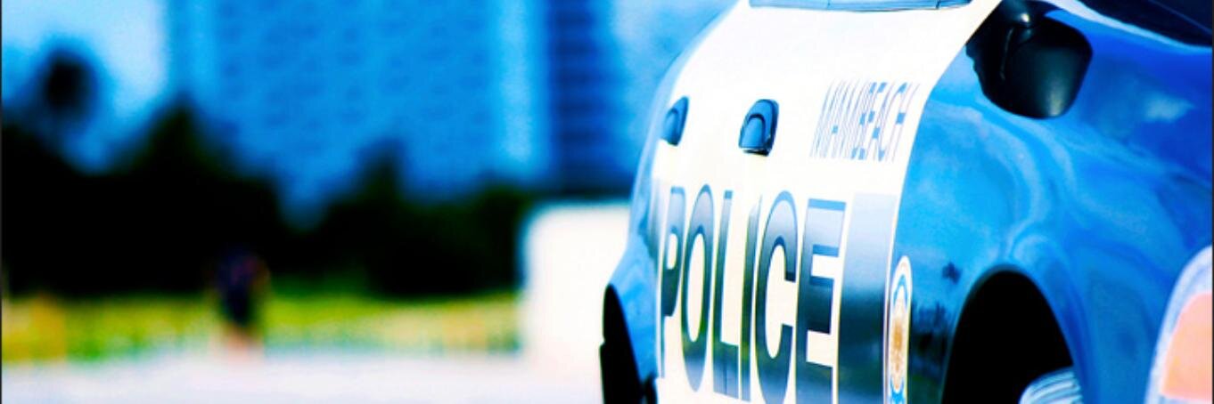 [ Police News ] banner