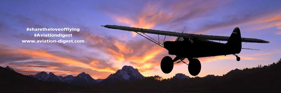Aviation Digest banner