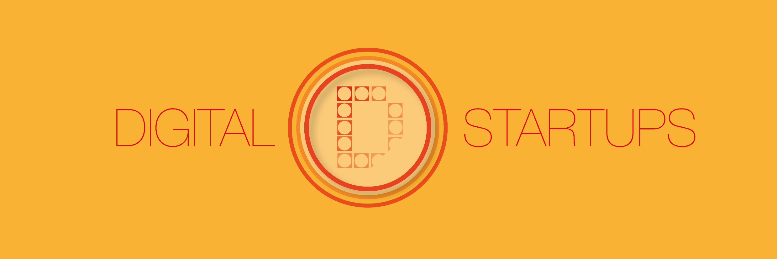 Digital Startups banner