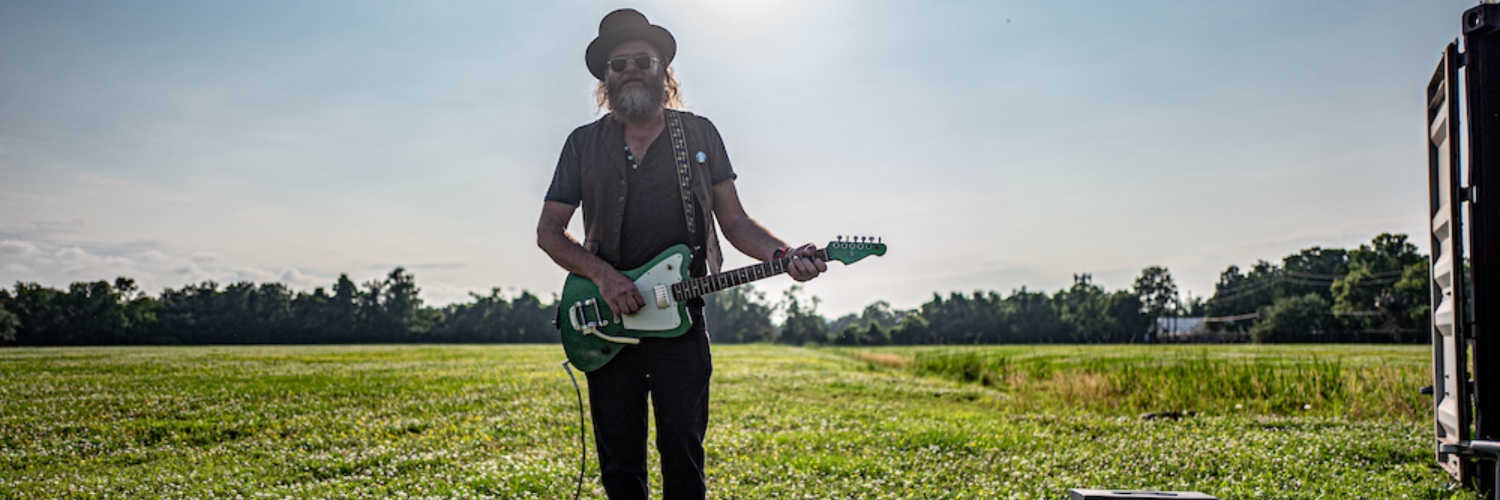 Anders Parker banner