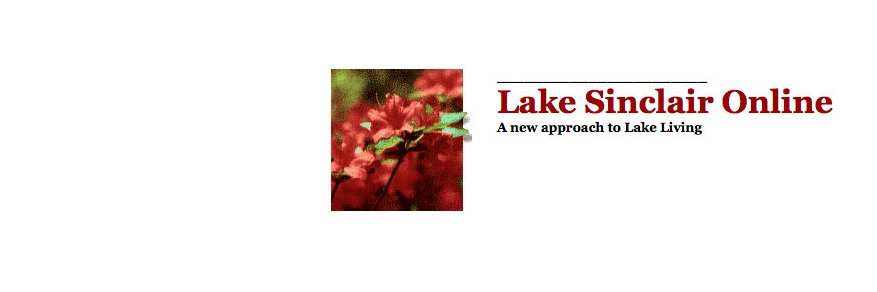 lakesinclairga's profile banner image