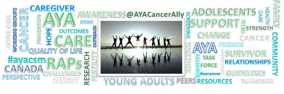 AYACancerAlly's profile banner image