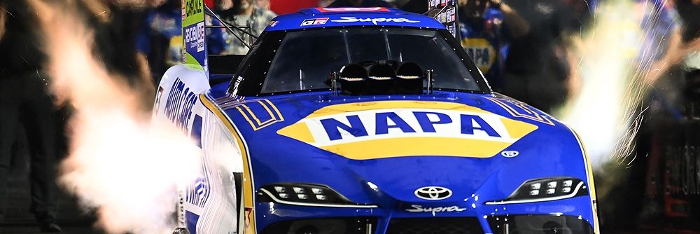 Ron Capps banner