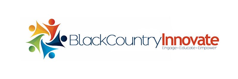 Black Country Innovate banner