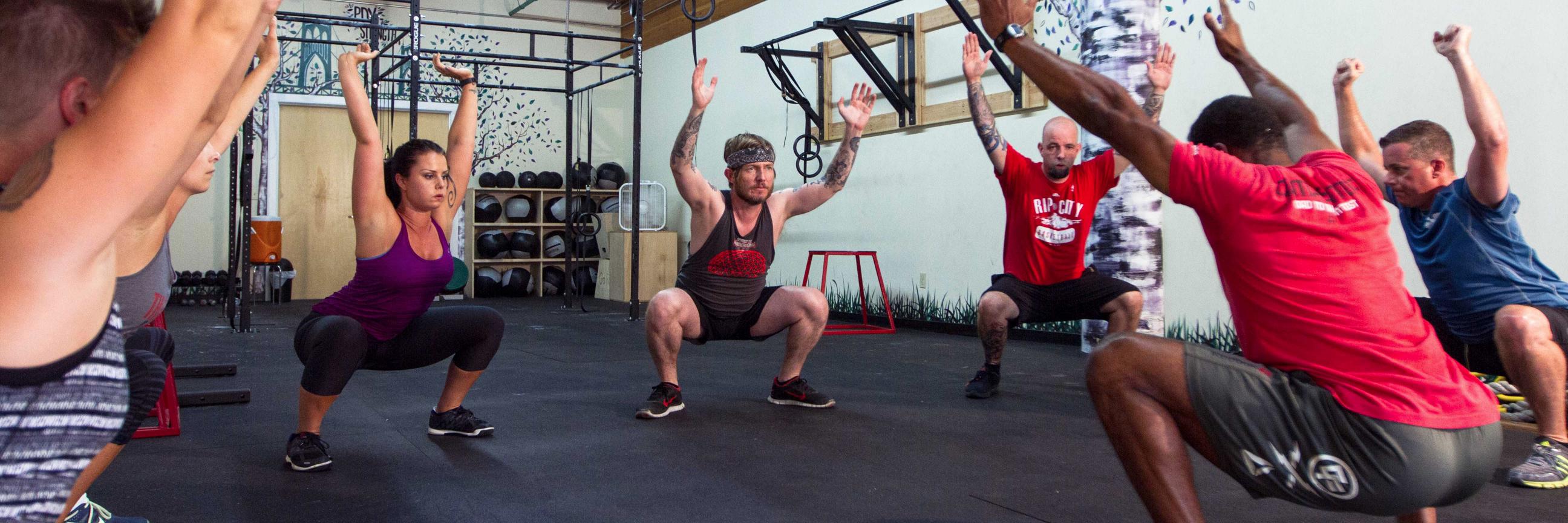 PdXstrength's profile banner image