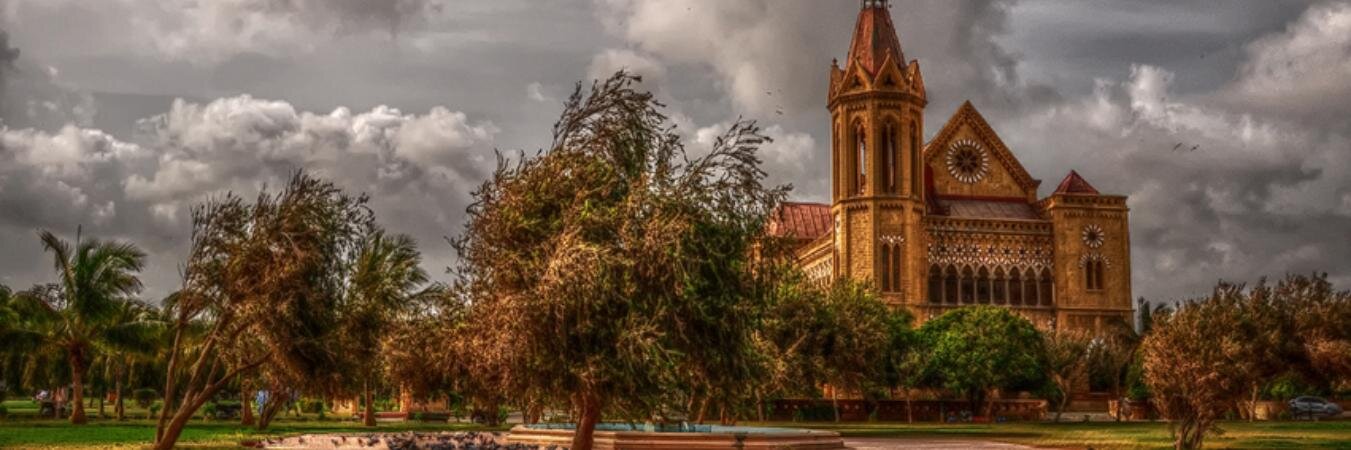 KarachiNow's profile banner image