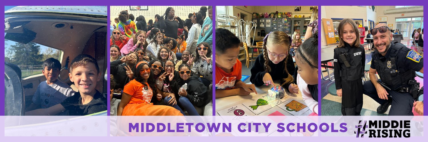 Middletown City Schools's banner