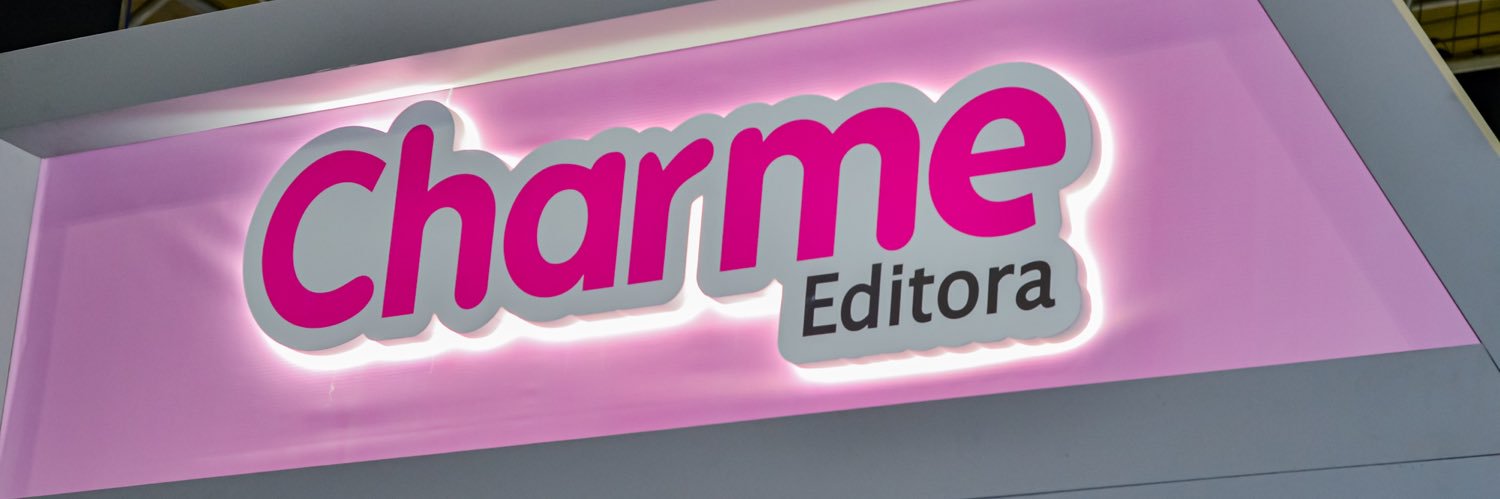 EditoraCharme's profile banner image