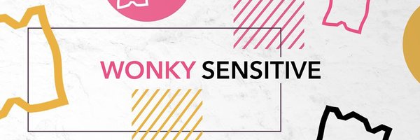 WonkySensitive Profile Banner