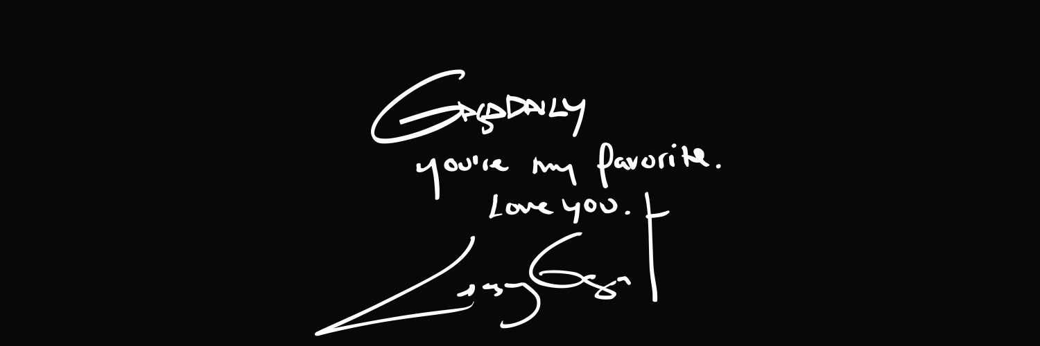 Gaga Daily's banner