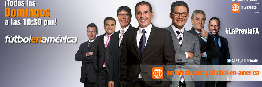 FA_americatv's profile banner image