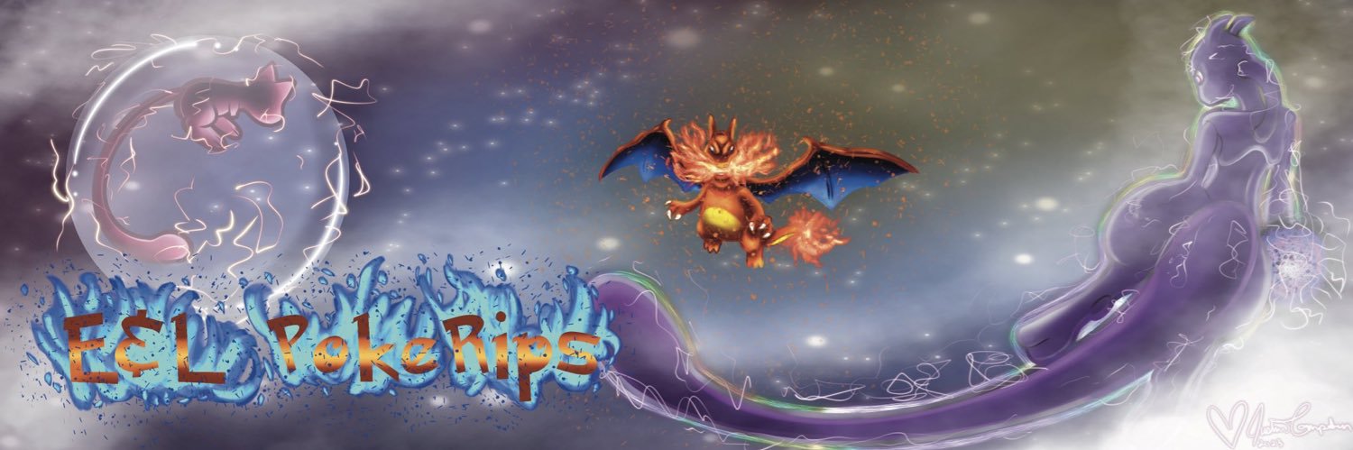 E&L Poké Rips's banner