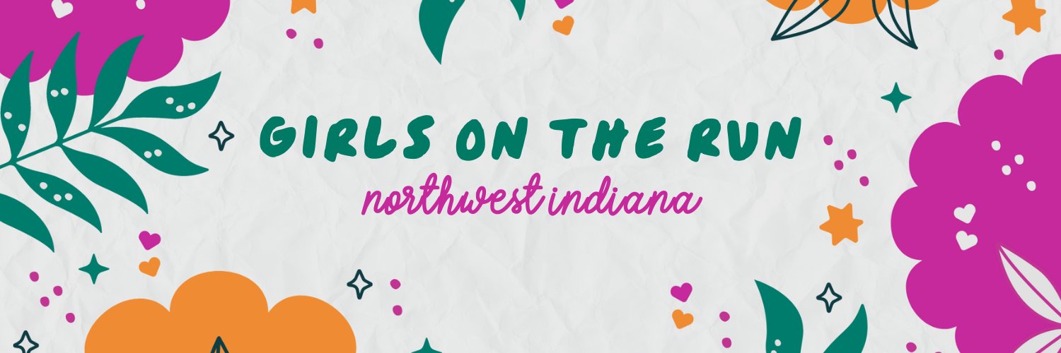 Girls on the Run NWI banner