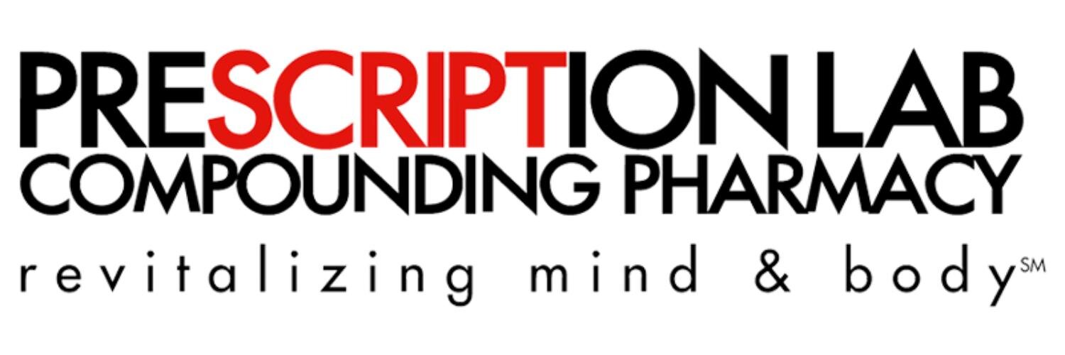 Prescription Lab banner