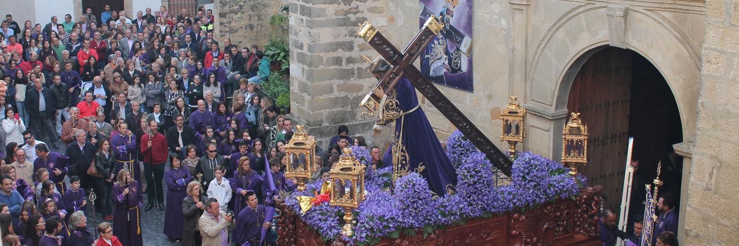 Nazareno de Rus banner