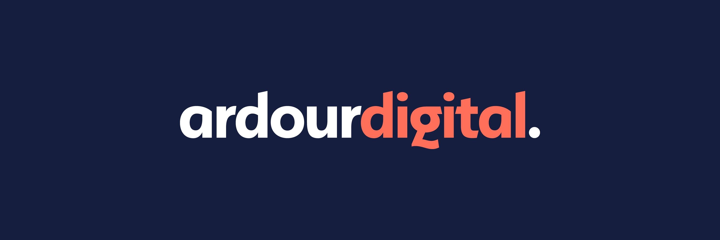 ardourdigital's profile banner image