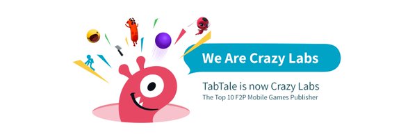 TabTale Profile Banner