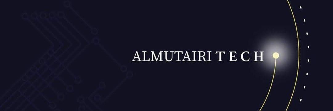 Almutairitech's profile banner image