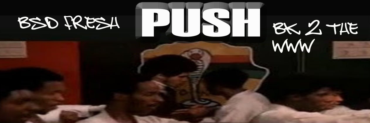 Push718's profile banner image