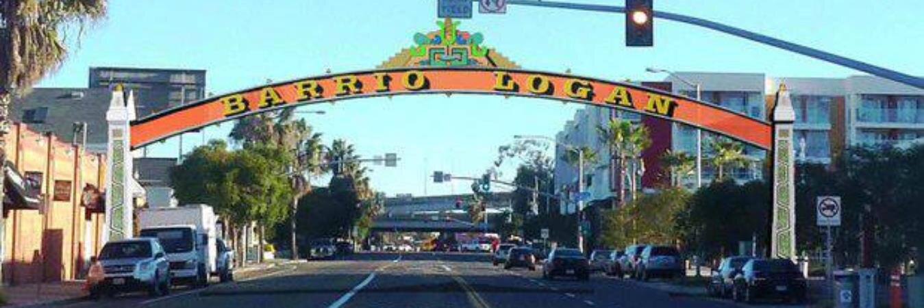 Barrio Logan Assn. banner