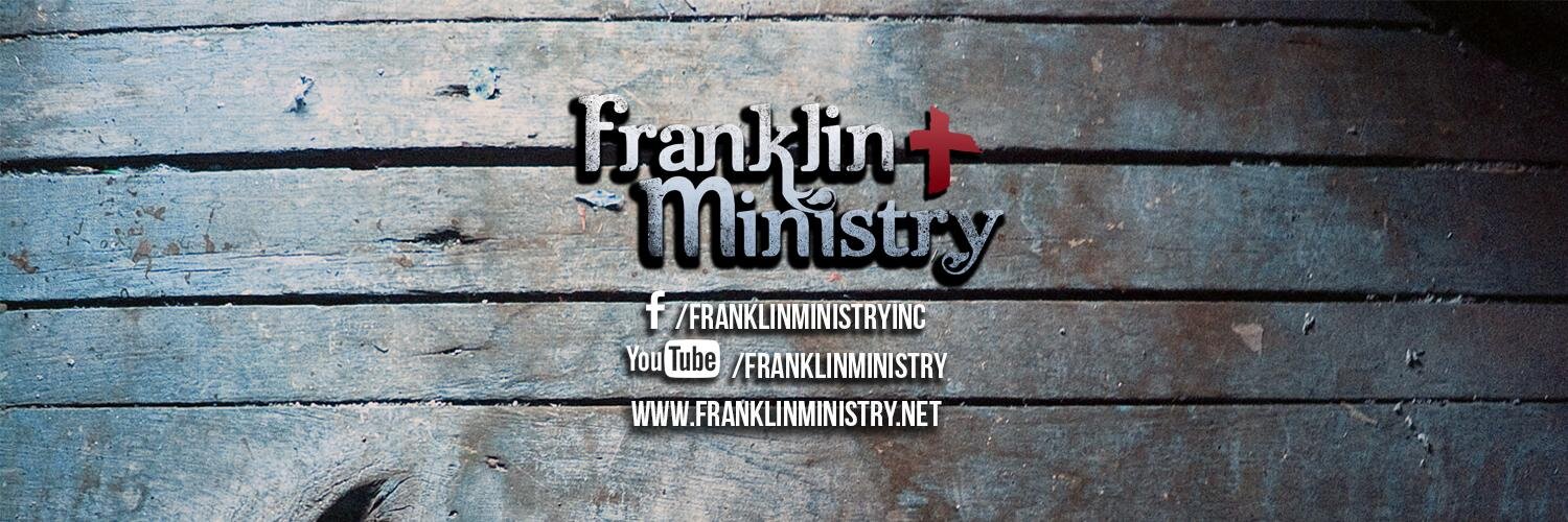 Franklin Ministry banner