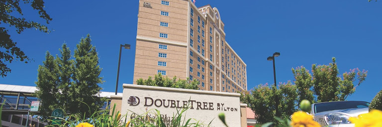 DoubleTree by Hilton Modesto banner