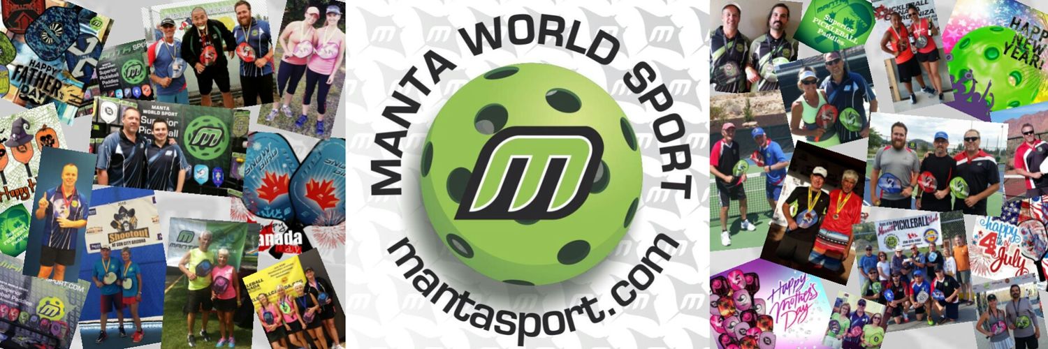 MantaPickleball's profile banner image