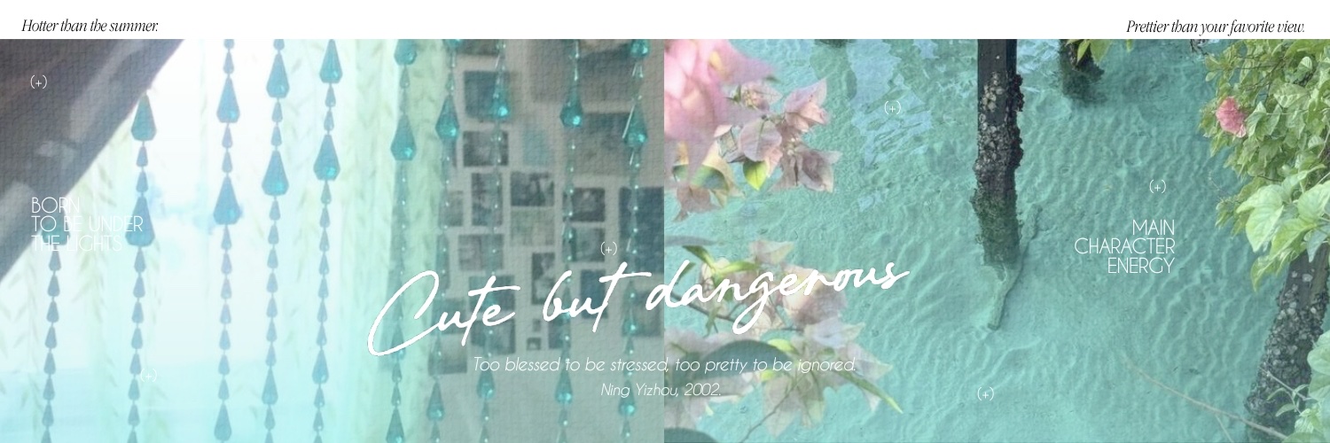 ⋆ banner