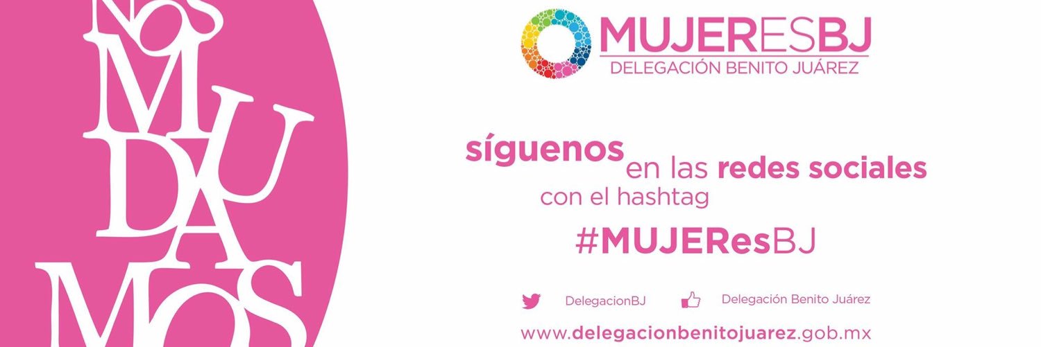 Mujeres BJ banner