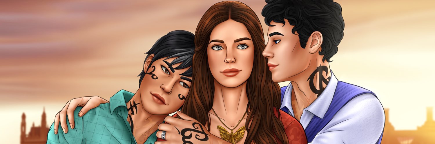 micalovesbucky's profile banner image