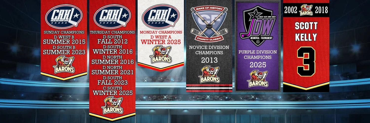 ColumbusBarons's profile banner image