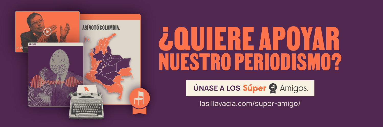 La Silla Vacía's banner