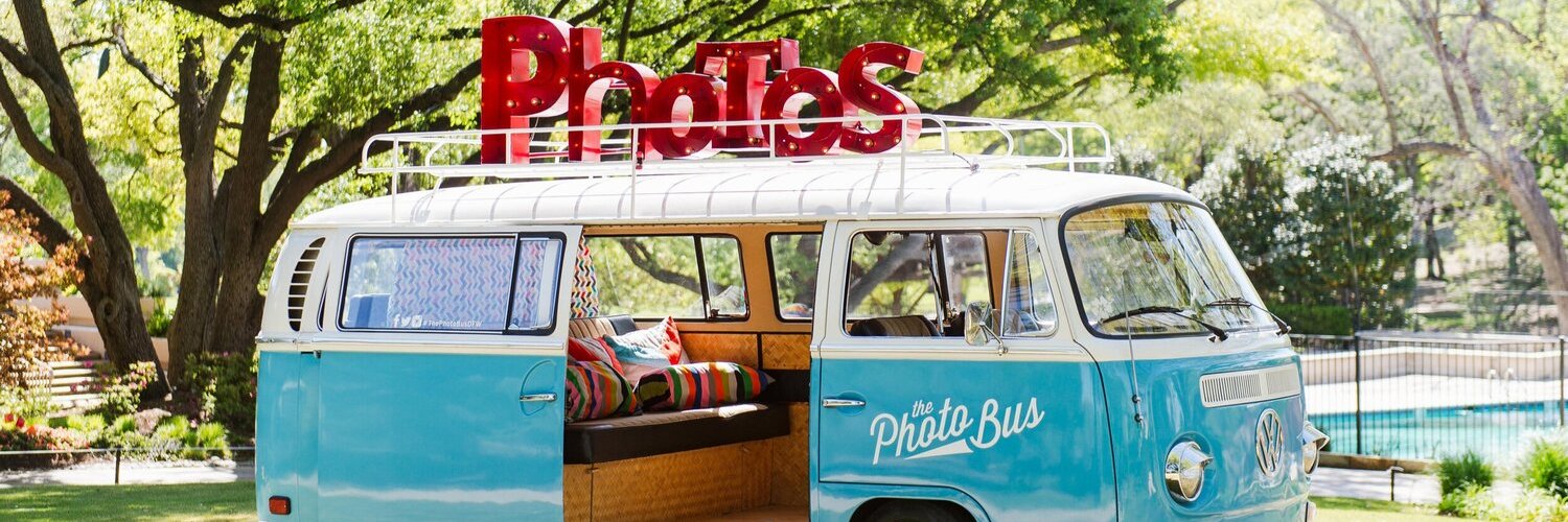 ThePhotoBusDFW's profile banner image