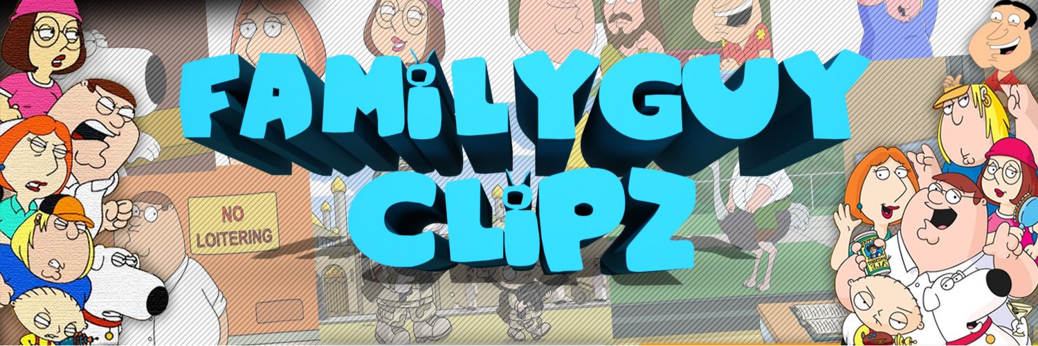 Family Guy Scenes banner