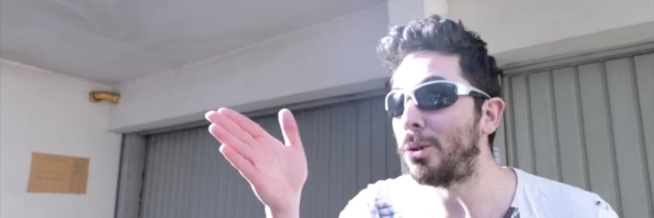 ilianozer's profile banner image