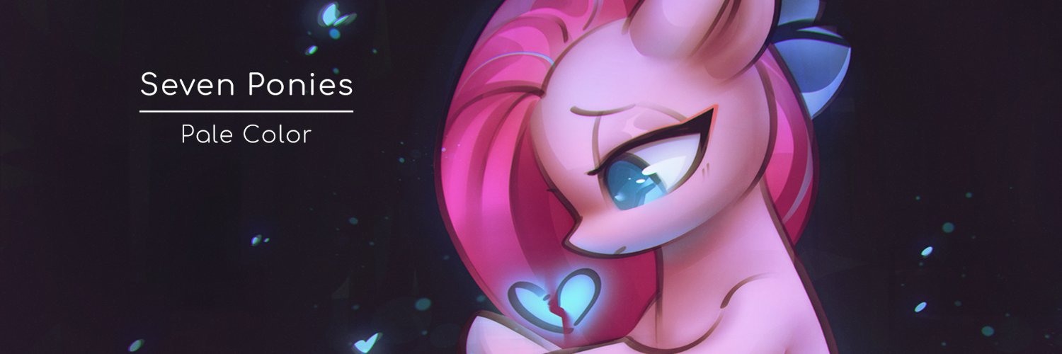 SevenPonies's profile banner image