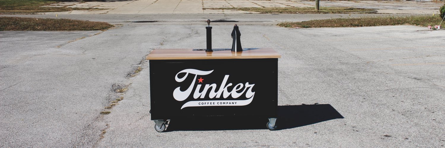 Tinker Coffee Profile Banner